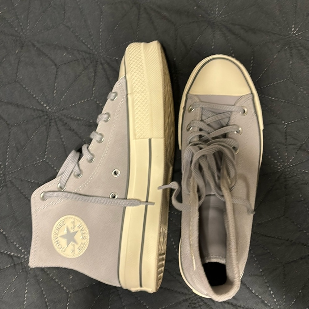 High top converse